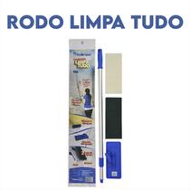Conjunto Suporte Limpa Tudo Bralimpia C/ Cabo Extensor + 2 Fibras e base Quantidade a Escolher