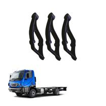 Conjunto Suportes Quebra Sol MB Accelo