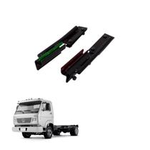 Conjunto Suportes Quebra Sol VW 8 120 8 150 8 160 Conjunto Suportes Quebra Sol VW 8 120 8 150 8 160