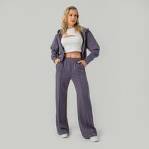 Conjunto susie moletom feminino