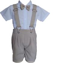 conjunto suspensorio infantil