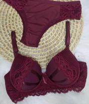 Conjunto sutian e calcinha kelli Conjunto sutian e calcinha kelli