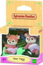 Conjunto Sylvanian Families Gêmeos Cervos Epoch - 5800 Conjunto Sylvanian Families Gêmeos Cervos Epoch - 5800