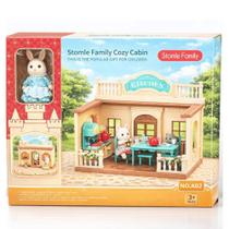 Conjunto Sylvanian Families Stomle Family Kitchen A02 - COML Belatorre Conjunto Sylvanian Families Stomle Family Kitchen A02 - COML Belatorre