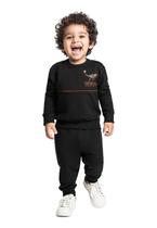 Conjunto T-Rex Time Infantil Bee Loop