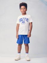 Conjunto T-shirt e Bermuda Play Tennis Youccie