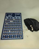 Conjunto Tabuleiro + Bolas numeradas (1 a 75) N1 Conjunto Tabuleiro + Bolas numeradas (1 a 75) N1