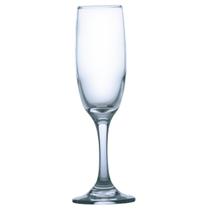 Conjunto Taça de vidro 180ML Champagne Nadir Com 4 Und