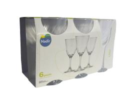 Conjunto Taça Lirio 250Ml