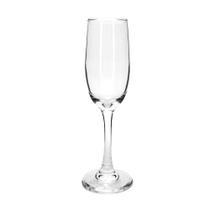 Conjunto taça toscana champagne 185 ml com 6 unidades - Lazi