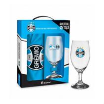 Conjunto Taça Windsor + Avental Do Grêmio Tricolor Gaúcho