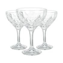 Conjunto Taças 250ml Copos Vidro Sobremesa Sorvete - Dolce Home Conjunto Taças 250ml Copos Vidro Sobremesa Sorvete - Dolce Home