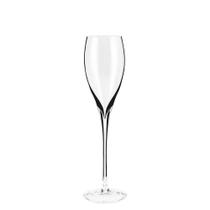 Conjunto Tacas Cristal Para Espumante 190ml 6 Peças