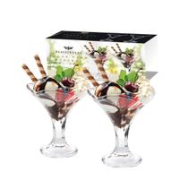 Conjunto Taças Para Sobremesa Deliss 2 Pçs Ruvolo