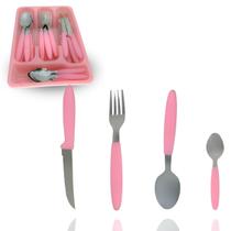 Conjunto talheres 25 pçs Conjunto talheres 25 pçs