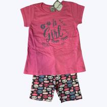 Conjunto TAM 3 Kely Kety by Romitex Garota V