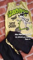 conjunto tam 4