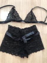 Conjunto tamanho único serve p e m