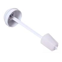Conjunto Tampa Agitador Para Máquina Lavar Consul W10395585 BRANCO