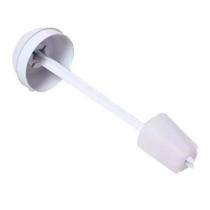 Conjunto Tampa Agitador Para Máquina Lavar Consul W10395585 BRANCO