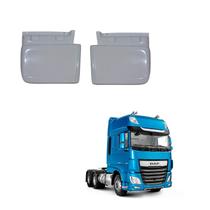 Conjunto Tampa Antifurto Daf Xf Lado Esquerdo E Direito