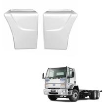 Conjunto Tampa Antifurto Ford Cargo 2011 Lado Direito