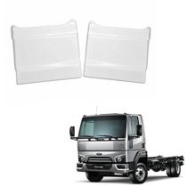 Conjunto Tampa Antifurto Ford Cargo 816 L Esquerdo E Direito