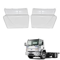 Conjunto Tampa Estribo Ford Cargo 2011 L Direito E Esquerdo Conjunto Tampa Estribo Ford Cargo 2011 L Direito E Esquerdo