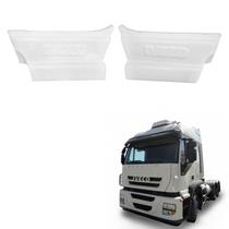 Conjunto Tampa Estribo Iveco Stralis Lado Direito E Esquerdo Conjunto Tampa Estribo Iveco Stralis Lado Direito E Esquerdo