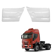 Conjunto Tampa Estribo Iveco Tector Cursor LD / LEPar