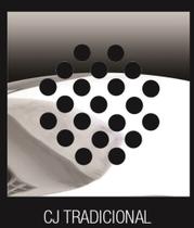 Conjunto tampa ralo inox 304 e base alumínio 15 cm x 15 cm modelo tradicional