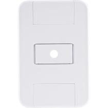 Conjunto Tampo Com 1 Furo 9,5 Mm Tramontina Tablet Branco Tramontina Conjunto Tampo Com 1 Furo 9,5 Mm Tramontina Tablet Branco Tramontina