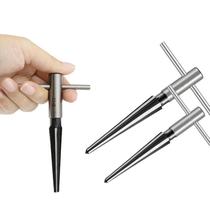 Conjunto Taper Reamer, 3 peças de brocas HSS para furadeira elétrica Conjunto Taper Reamer, 3 peças de brocas HSS para furadeira elétrica