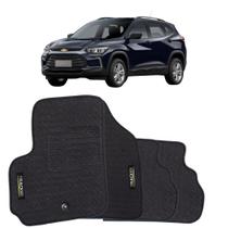 Conjunto Tapete 3pç Tracker Impermeável Pvc Premium 2023