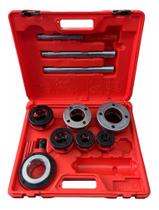 Conjunto Tarraxa Manual Para Tubos 1/2" - 2" Super Ego