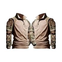 Conjunto Tático Camuflado Masculino Para Treinamento Ao Ar Livre, Calças E Camisas Para Trabalho,