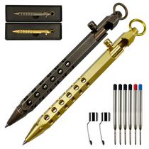 Conjunto tático de bolso YUEZUDPO Brass Bolt Action de 13 cm Conjunto tático de bolso YUEZUDPO Brass Bolt Action de 13 cm