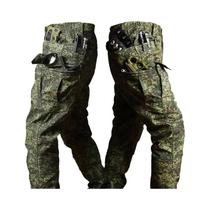 Conjunto Tático Masculino Camuflado Impermeável De Soft Shell Com Forro De Fleece Para Inverno,
