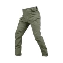 Conjunto Tático Masculino Impermeável Shark Skin Com Jaqueta Soft Shell De Fleece Grosso E Calças
