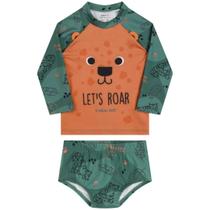 Conjunto Tchibum Praia Menino Kamylus Tigre