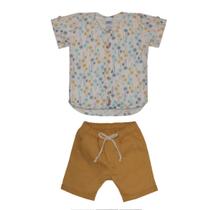 Conjunto tecido sarja sumer sm 2pcs 191630
