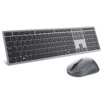 Conjunto Teclado e Mouse Sem Fio Dell KM720 12 Teclas 7 Botões Conjunto Teclado e Mouse Sem Fio Dell KM720 12 Teclas 7 Botões