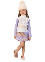 Conjunto Teddy Mon Sucre Conjunto Teddy Mon Sucre