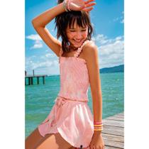 Conjunto Teen Blusa + Shorts Vic Vicky 49178