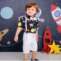 Conjunto Temático Astronauta