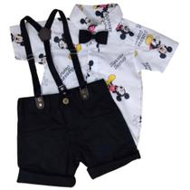 Conjunto tematico com suspensorio