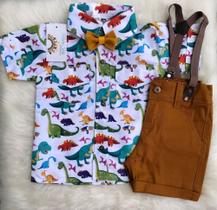 Conjunto tematico com suspensorio