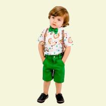 Conjunto Temático Safari