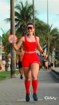 Conjunto Tempo - Roupas de Treino com Tecnologia e Performance