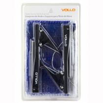 Conjunto Tênis de Mesa com Suporte Vollo